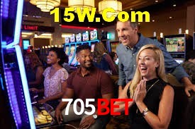 VIP Casino 705Bet