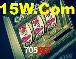 705Bet: Jogos de Caça-Níqueis-Altas Recompensas, Roleta-Velocidade, Blackjack-Desafios Máximos