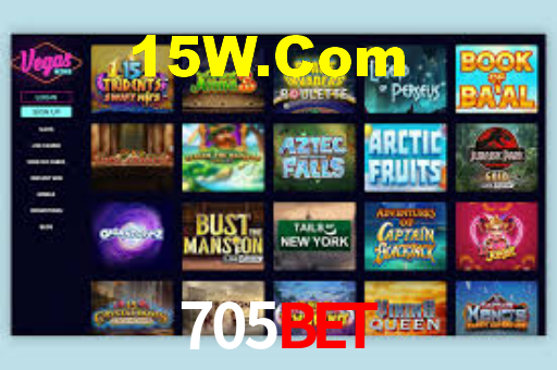 Desvendando o Mundo dos Jogos Virtuais na 705Bet