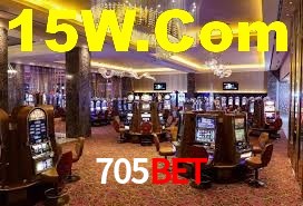 705Bet App Interface