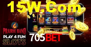 Welcome Bonus 705Bet