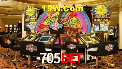 Inovações de Jogos na 705Bet: O Futuro das Experiências Interativas